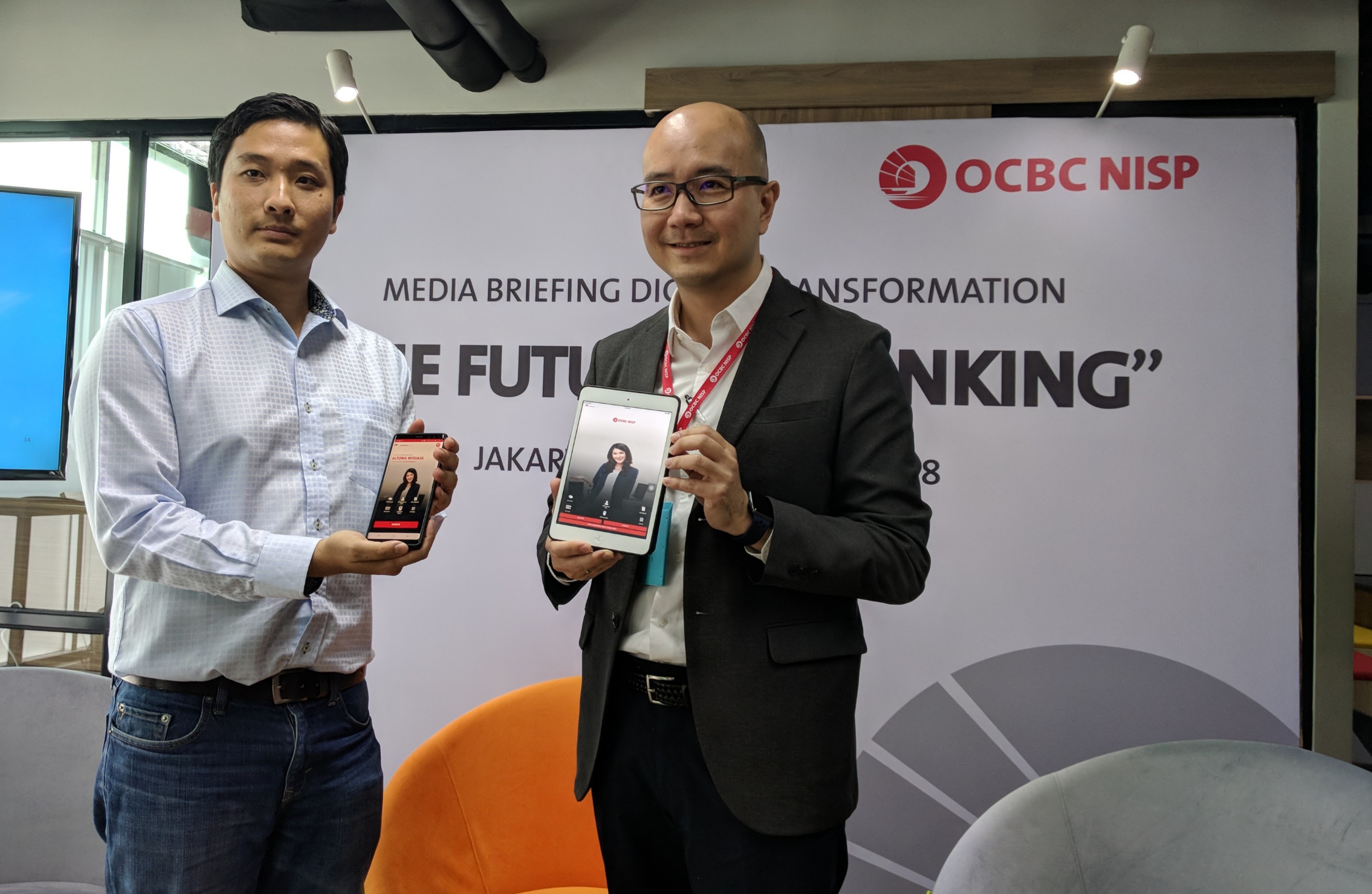 Bank OCBC NISP buka peluang sinergi bisnis dengan 5 segmen vertikal startup sebagai langkah transformasi digital beyond banking