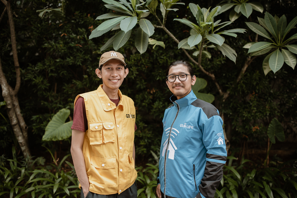 Go-Daily kini hadir di 12 kota. Yogyakarta, Lampung, dan Denpasar menjadi tiga kota terbaru yang dilayani bagian layanan Go-Life ini