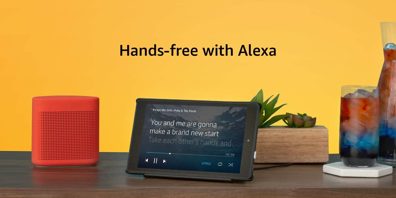 Amazon Fire HD 8 (2018)