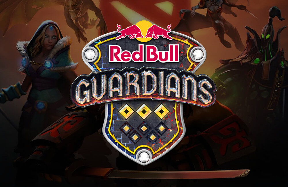 Red Bull Guardians 2018
