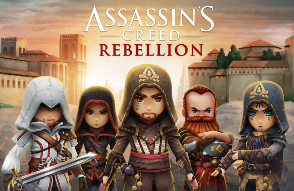 Assassin's Creed Rebellion