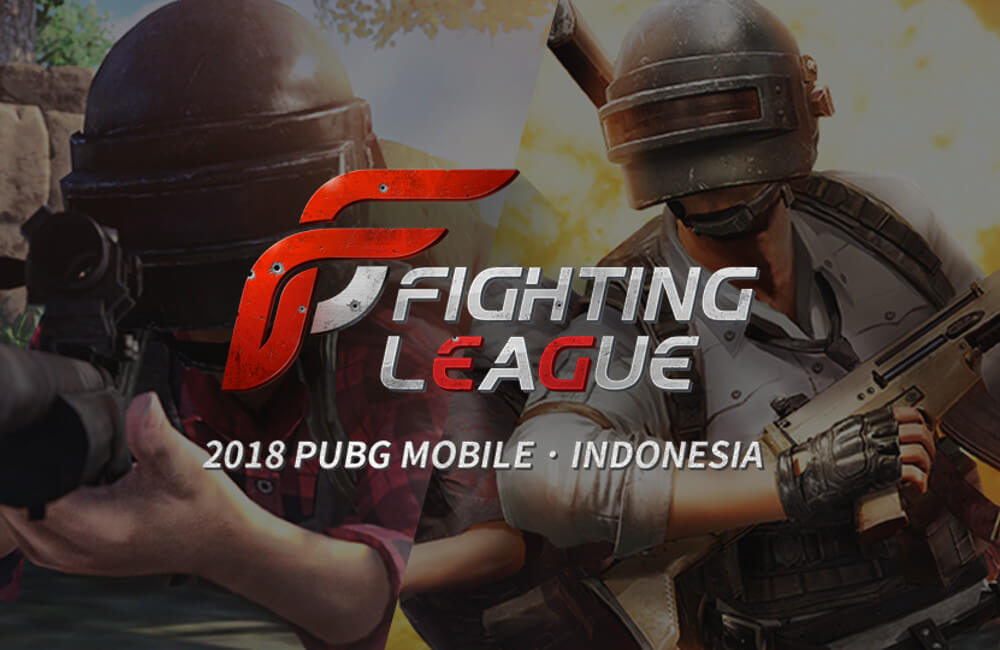 Fighting League 2018 PUBG Mobile Indonesia