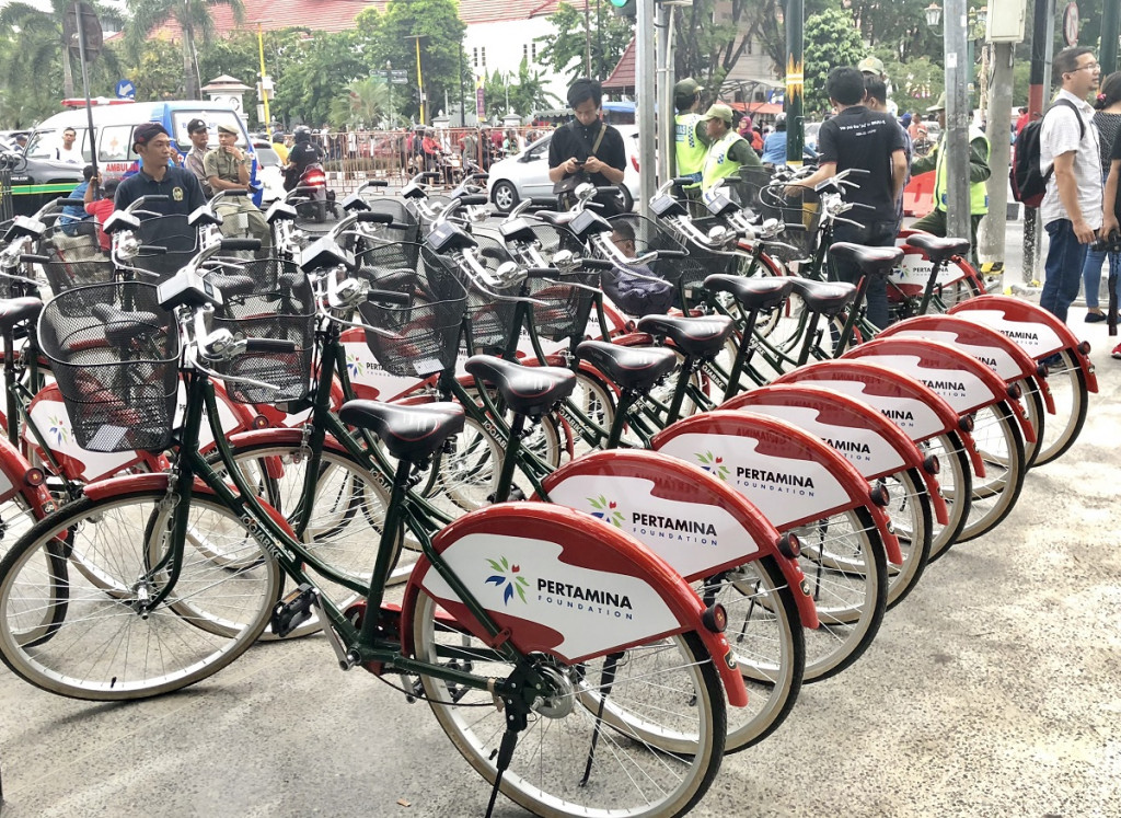 DycodeX sukses kembangkan solusi end-to-end untuk JogjaBike, layanan bike sharing sepeda klasik di Yogyakarta