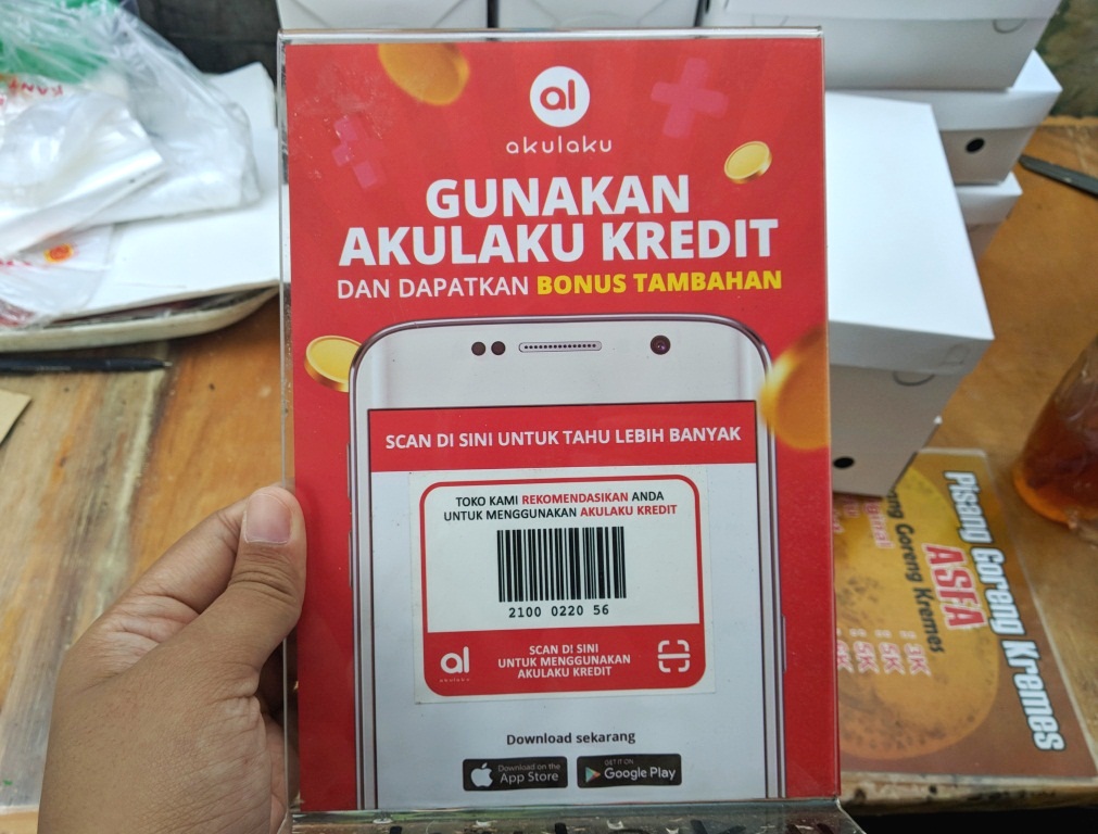 Akulaku mendapatkan pendanaan seri C senilai 1 triliun Rupiah yang dipimpin oleh Huaxing Capital, dengan partisipasi beberapa investor,