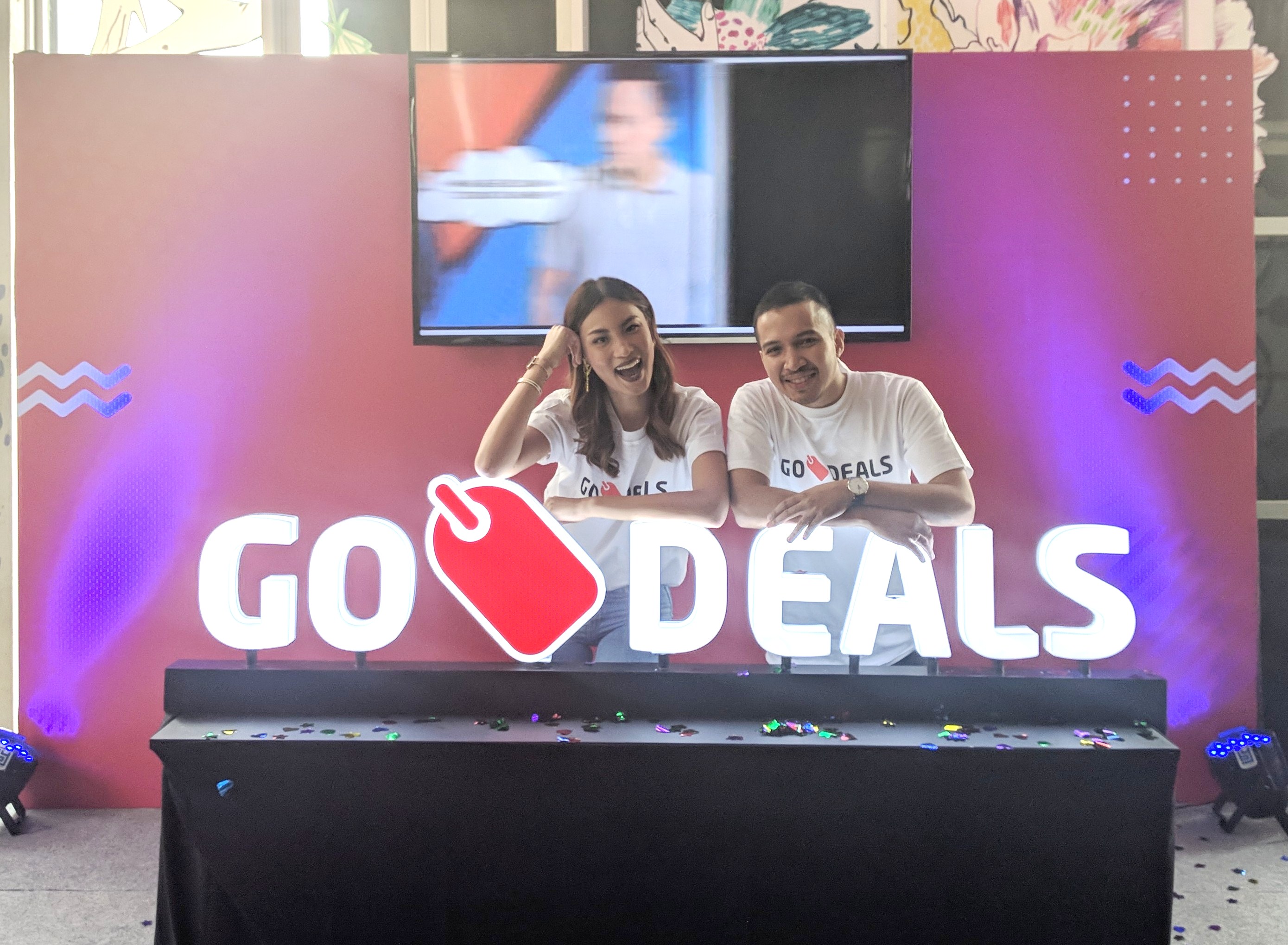 Go-Jek officially announces Go-Deals voucher marketplace, eager to become the largest player in Indonesia's voucher marketplace