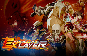 Fighting EX Layer