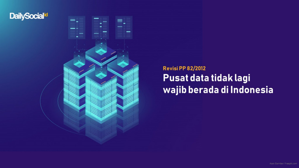 Revisi aturan pusat data di PP 82/2012 menjadi hal yang diberdebatkan banyak pihak, baik pihak regulator maupun pemain industri