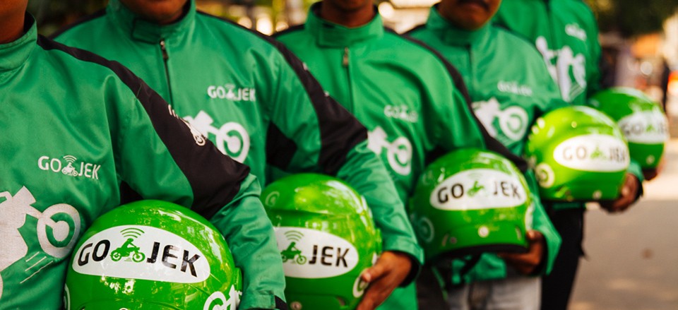 The launching of registration portal for drivers marked Go-Jek's seriousness to enter Singapore