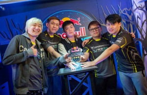 Mineski Juara Red Bull Guardians 2018