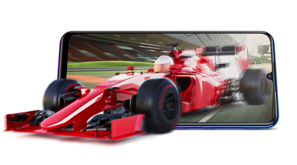 Vivo Z3 Gaming