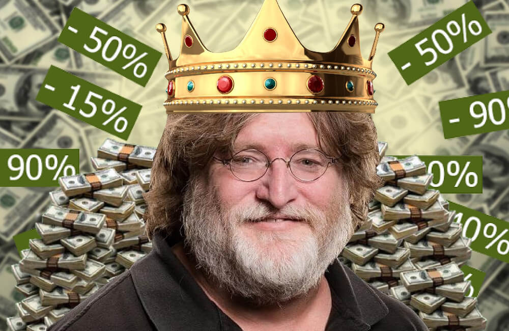 Gabe Newell