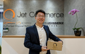 Sudah mengoperasikan bisnis di Thailand dan Vietnam, Jet Commerce sudah memiliki 20 mitra brand global dan didukung satu gudang di Daan Mogot, Jakarta Barat