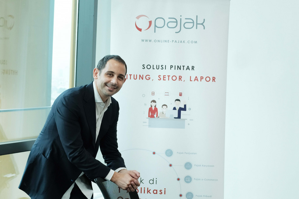 OnlinePajak secures 379 billion series B funding led by Warburg Pincus supported by the Global Innovation Fund (GIF) and Endeavor Catalyst