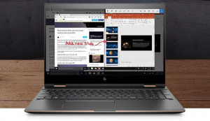 HP Spectre x360 2018 Baru