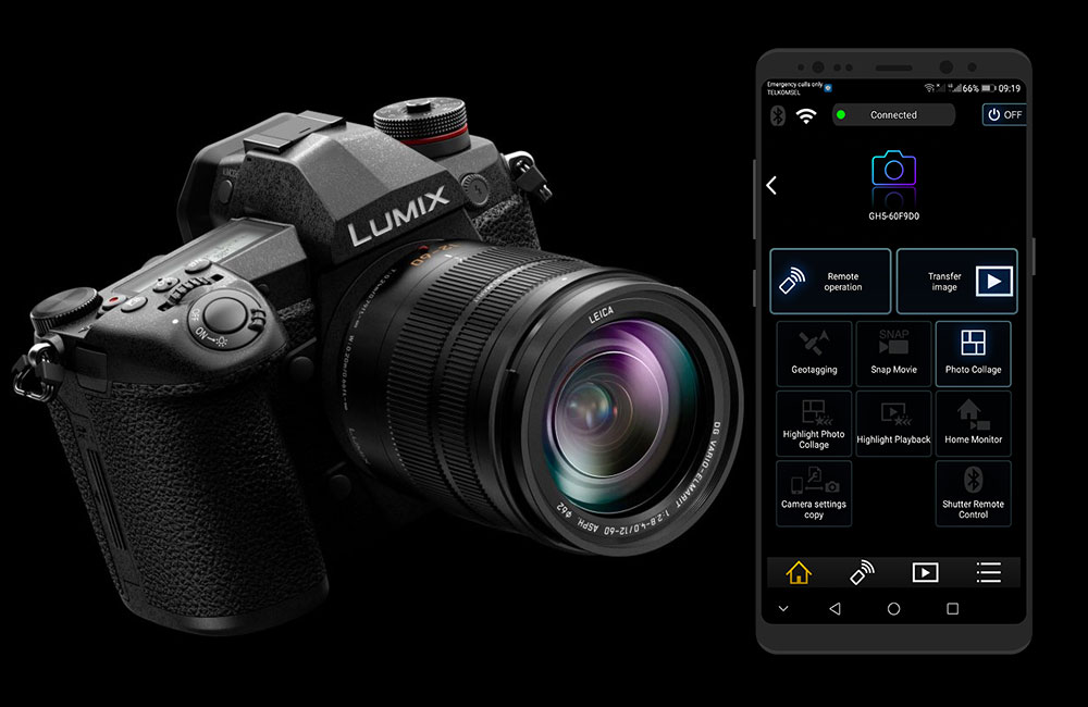 cara-mengirim-foto-dan-video-dari-kamera-panasonic-ke-smartphone