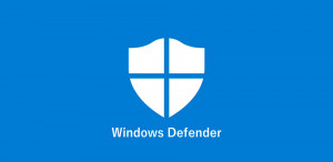 Ilustrasi Logo Windows Defender