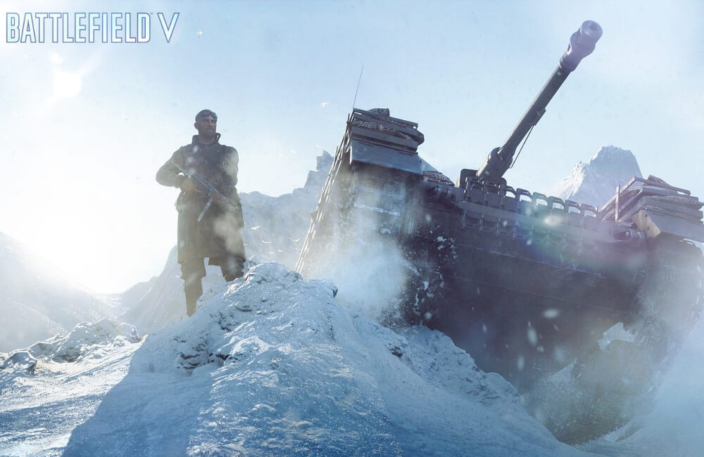 Battlefield V