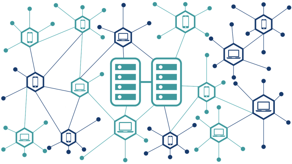 Teknologi blockchain mulai diobservasi sebagai alternatif solusi yang melibatkan data-data publik, baik oleh pihak BUMN, misalnya BNI, dan Kadin