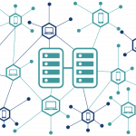 Teknologi blockchain mulai diobservasi sebagai alternatif solusi yang melibatkan data-data publik, baik oleh pihak BUMN, misalnya BNI, dan Kadin