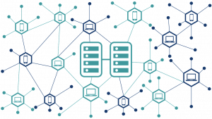 Teknologi blockchain mulai diobservasi sebagai alternatif solusi yang melibatkan data-data publik, baik oleh pihak BUMN, misalnya BNI, dan Kadin