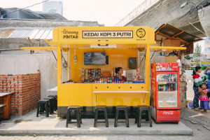 Tahun depan Warung Pintar berencana meluncurkan fitur baru untuk konsumen, memperluas layanan ke kota-kota di Pulau Jawa, menggalang pendanaan baru