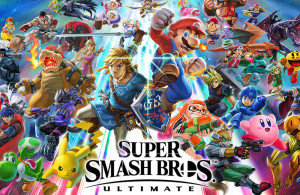 Super Smash Bros. Ultimate