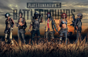 PlayerUnknown's Battleground