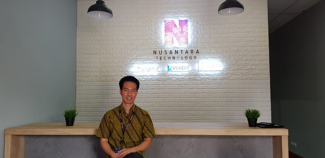 After the Series A funding, Nusantara Technology seeks to strengthen their business lines and ambition to become a million dollar company