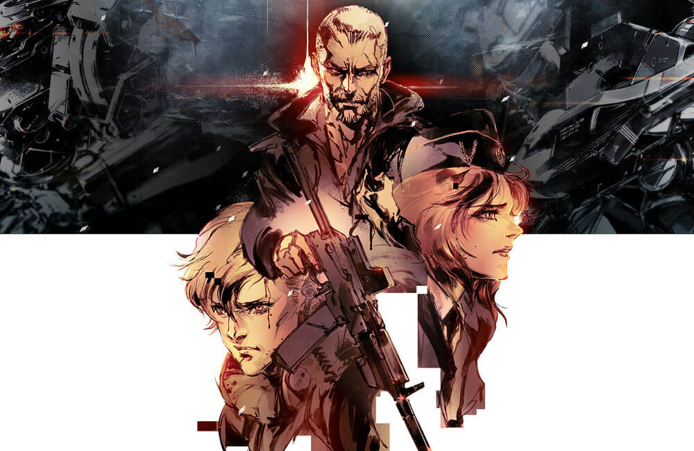 Left Alive