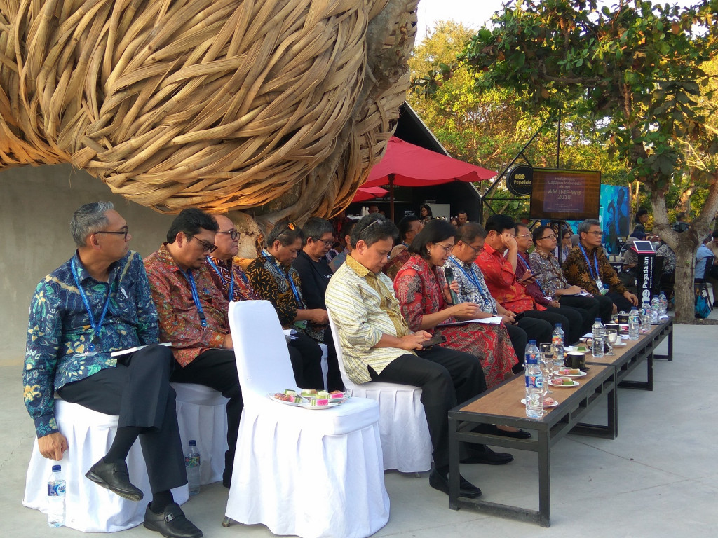 Pemerintah dan industri cukup optimis dengan perkembangan sektor digital nasional dalam meningkatkan perkembangan ekonomi.