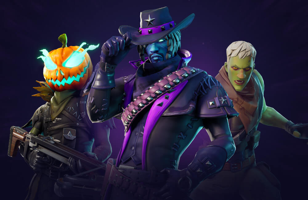 Fortnitemares 2018