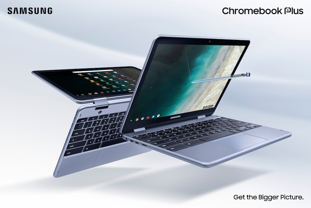 Samsung Chromebook Plus V2 LTE