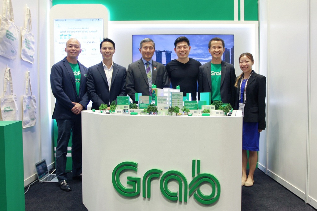 Grab, through Grab Financial, is to launch a remittance service in GrabPay, among consumer in SEA countries, in early 2019