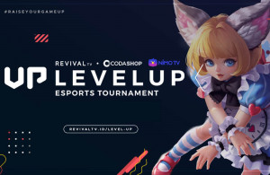 Level Up Esports Tournament Grand Final