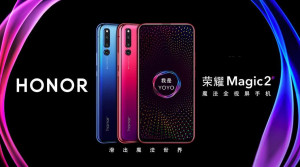 Honor Magic 2