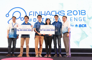 finhacks 2018 demo day