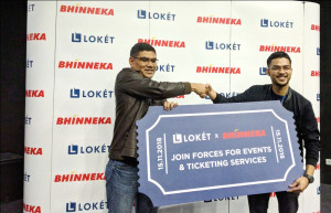 Penjualan Tiket untuk Bisnis