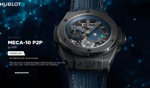 Hublot Big Bang Meca-20 P2P