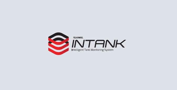 Telkomsel menyiapkan solusi industrial berbasis IoT untuk mempermudah cek stok bahan bakar bernama Intank (Intelligent Tank Monitoring System)
