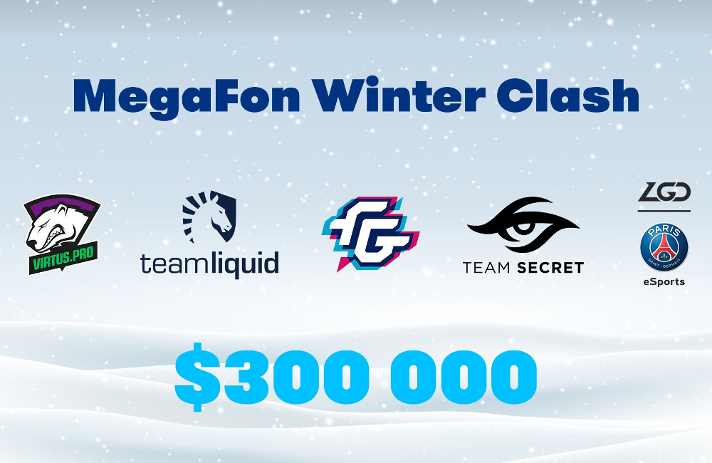 MegaFon Winter Clash