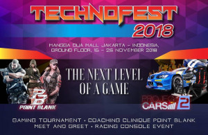 Technofest 2018