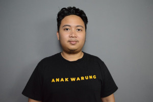 #SelasaStartup bersama COO Warung Pintar Harya Putra menarasikan kondisi warung tradisional dan bagaimana mereka memanfaatkan teknologi untuk berkembang