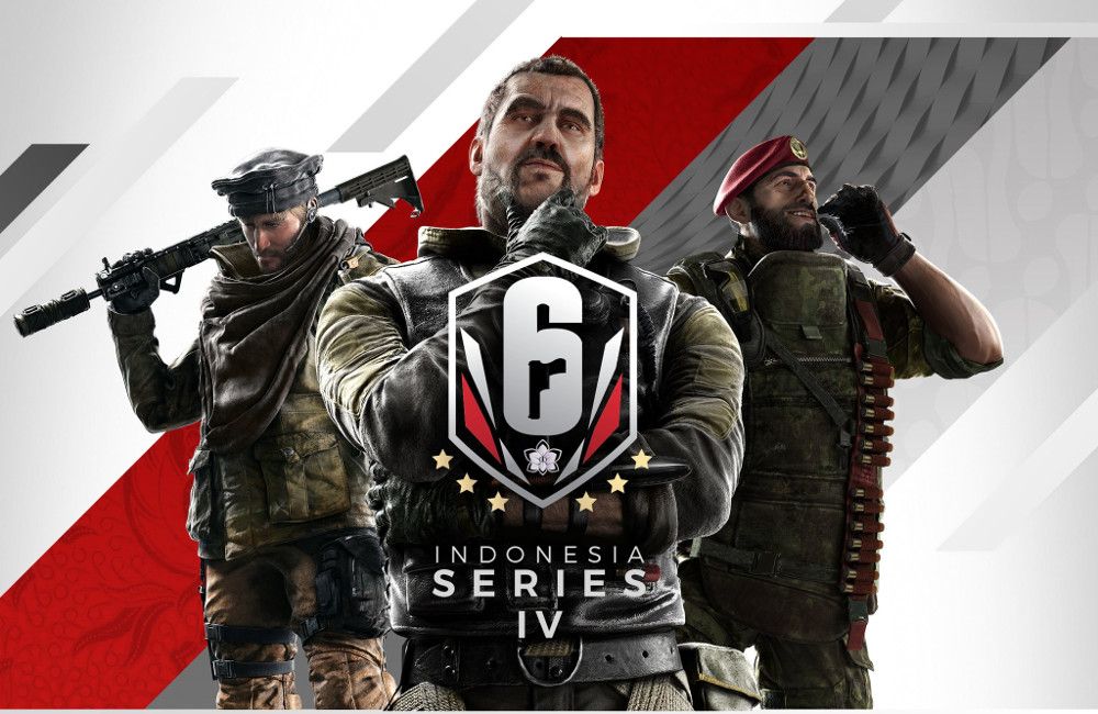 Rainbow Six: Siege Indonesia Series League IV