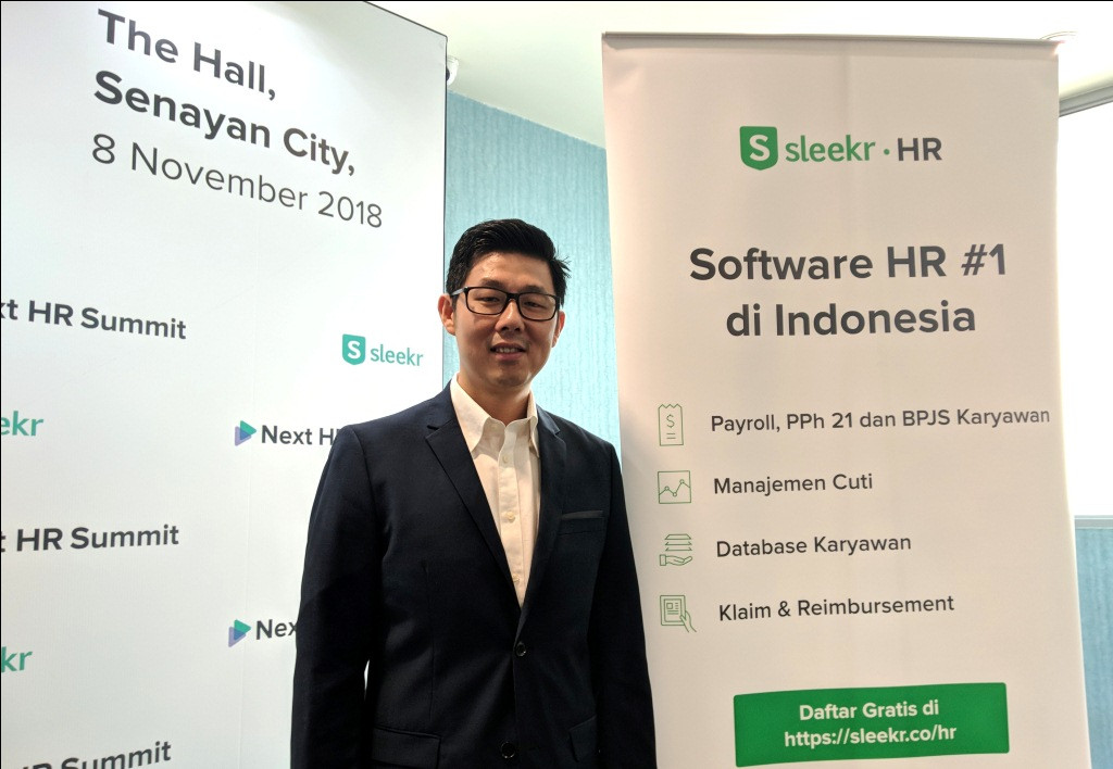 Platform SaaS HR dan Accounting Sleekr merencanakan ekspansi wilayah baru dan rambah produk yang berhubungan dengan fintech