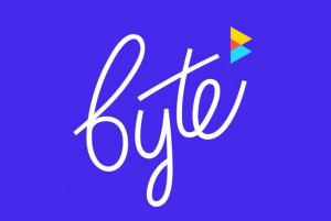 Logo Byte Pengganti Vine