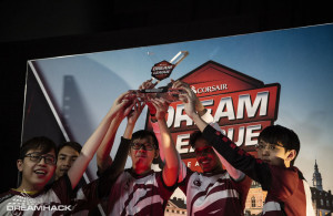 Tigers Juara DreamLeague Season 10