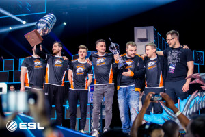 ESL One Birmingham 2018 | Champion