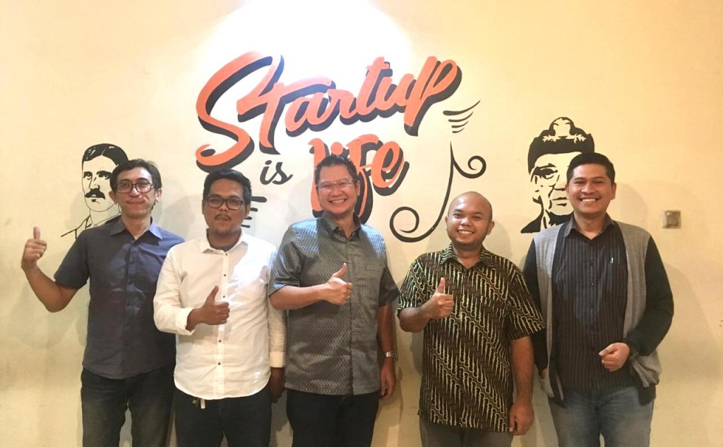 Startup fintech p2p lending Danamart menawarkan pinjaman untuk invoice financing dan purchase order financing