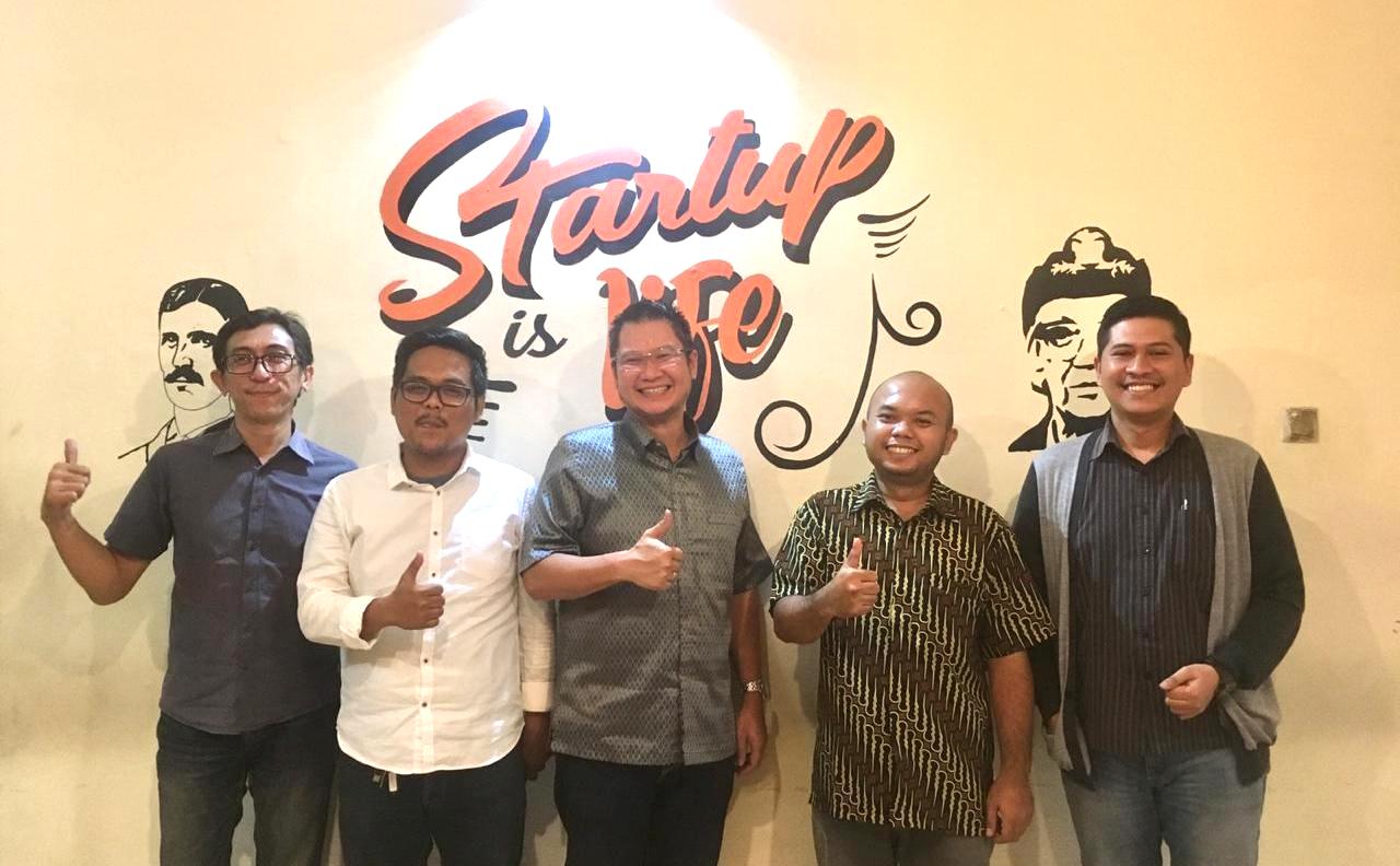 Startup fintech p2p lending Danamart menawarkan pinjaman untuk invoice financing dan purchase order financing