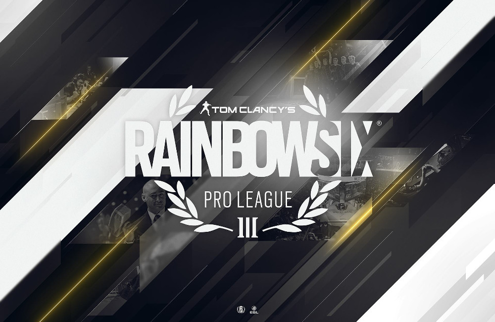 Rainbow Six Pro League Season 8